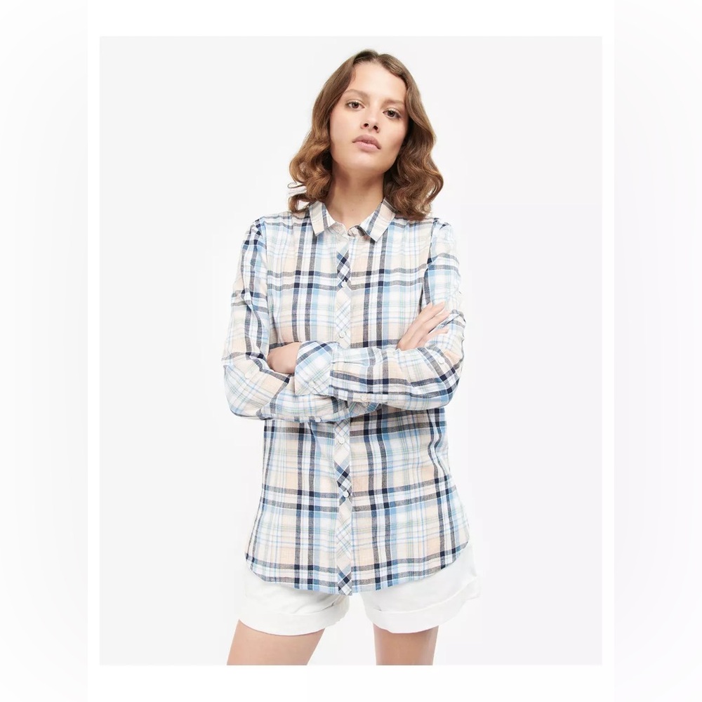 Barbour Women’s Seaglow Shirt